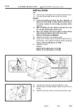 Предварительный просмотр 2847 страницы Toyota 2006 Tundra Service - Repair - Maintenance