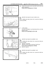 Предварительный просмотр 2848 страницы Toyota 2006 Tundra Service - Repair - Maintenance