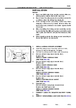 Предварительный просмотр 2866 страницы Toyota 2006 Tundra Service - Repair - Maintenance