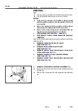 Предварительный просмотр 2873 страницы Toyota 2006 Tundra Service - Repair - Maintenance