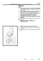 Предварительный просмотр 2892 страницы Toyota 2006 Tundra Service - Repair - Maintenance