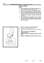 Предварительный просмотр 2895 страницы Toyota 2006 Tundra Service - Repair - Maintenance