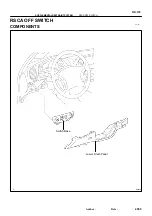 Предварительный просмотр 2902 страницы Toyota 2006 Tundra Service - Repair - Maintenance