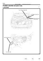 Предварительный просмотр 2933 страницы Toyota 2006 Tundra Service - Repair - Maintenance