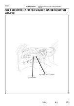 Предварительный просмотр 2945 страницы Toyota 2006 Tundra Service - Repair - Maintenance