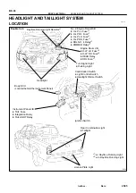 Предварительный просмотр 2947 страницы Toyota 2006 Tundra Service - Repair - Maintenance