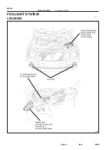 Предварительный просмотр 2957 страницы Toyota 2006 Tundra Service - Repair - Maintenance