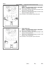 Предварительный просмотр 2963 страницы Toyota 2006 Tundra Service - Repair - Maintenance