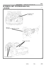 Предварительный просмотр 2964 страницы Toyota 2006 Tundra Service - Repair - Maintenance