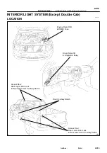 Предварительный просмотр 2968 страницы Toyota 2006 Tundra Service - Repair - Maintenance