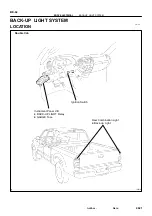 Предварительный просмотр 2973 страницы Toyota 2006 Tundra Service - Repair - Maintenance