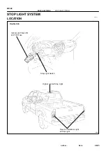 Предварительный просмотр 2977 страницы Toyota 2006 Tundra Service - Repair - Maintenance