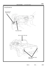 Предварительный просмотр 2978 страницы Toyota 2006 Tundra Service - Repair - Maintenance