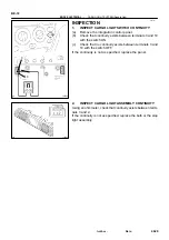 Предварительный просмотр 2981 страницы Toyota 2006 Tundra Service - Repair - Maintenance