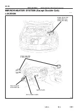 Предварительный просмотр 3015 страницы Toyota 2006 Tundra Service - Repair - Maintenance