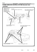 Предварительный просмотр 3017 страницы Toyota 2006 Tundra Service - Repair - Maintenance