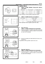 Предварительный просмотр 3018 страницы Toyota 2006 Tundra Service - Repair - Maintenance