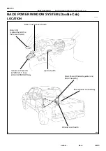 Предварительный просмотр 3027 страницы Toyota 2006 Tundra Service - Repair - Maintenance