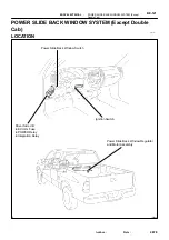 Предварительный просмотр 3030 страницы Toyota 2006 Tundra Service - Repair - Maintenance