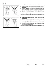 Предварительный просмотр 3035 страницы Toyota 2006 Tundra Service - Repair - Maintenance