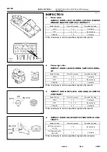 Предварительный просмотр 3037 страницы Toyota 2006 Tundra Service - Repair - Maintenance