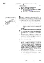 Предварительный просмотр 3066 страницы Toyota 2006 Tundra Service - Repair - Maintenance