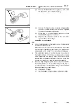 Предварительный просмотр 3067 страницы Toyota 2006 Tundra Service - Repair - Maintenance