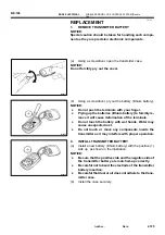 Предварительный просмотр 3068 страницы Toyota 2006 Tundra Service - Repair - Maintenance