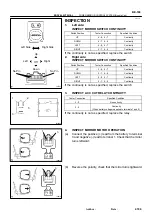 Предварительный просмотр 3089 страницы Toyota 2006 Tundra Service - Repair - Maintenance