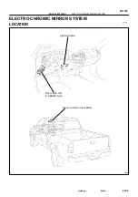 Предварительный просмотр 3095 страницы Toyota 2006 Tundra Service - Repair - Maintenance