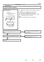 Предварительный просмотр 3101 страницы Toyota 2006 Tundra Service - Repair - Maintenance