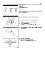 Предварительный просмотр 3121 страницы Toyota 2006 Tundra Service - Repair - Maintenance