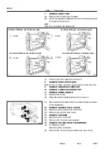 Предварительный просмотр 3126 страницы Toyota 2006 Tundra Service - Repair - Maintenance