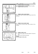 Предварительный просмотр 3127 страницы Toyota 2006 Tundra Service - Repair - Maintenance