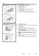 Предварительный просмотр 3128 страницы Toyota 2006 Tundra Service - Repair - Maintenance