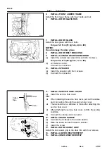 Предварительный просмотр 3132 страницы Toyota 2006 Tundra Service - Repair - Maintenance