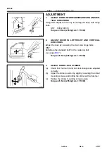 Предварительный просмотр 3140 страницы Toyota 2006 Tundra Service - Repair - Maintenance