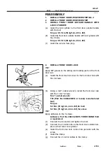 Предварительный просмотр 3141 страницы Toyota 2006 Tundra Service - Repair - Maintenance