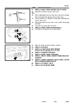 Предварительный просмотр 3143 страницы Toyota 2006 Tundra Service - Repair - Maintenance