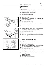 Предварительный просмотр 3144 страницы Toyota 2006 Tundra Service - Repair - Maintenance