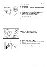 Предварительный просмотр 3149 страницы Toyota 2006 Tundra Service - Repair - Maintenance