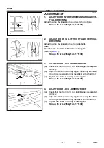 Предварительный просмотр 3156 страницы Toyota 2006 Tundra Service - Repair - Maintenance