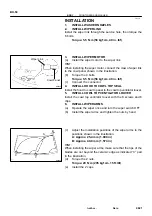 Предварительный просмотр 3164 страницы Toyota 2006 Tundra Service - Repair - Maintenance