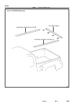 Предварительный просмотр 3178 страницы Toyota 2006 Tundra Service - Repair - Maintenance