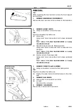 Предварительный просмотр 3185 страницы Toyota 2006 Tundra Service - Repair - Maintenance