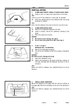 Предварительный просмотр 3189 страницы Toyota 2006 Tundra Service - Repair - Maintenance