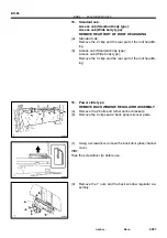 Предварительный просмотр 3200 страницы Toyota 2006 Tundra Service - Repair - Maintenance