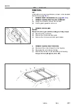 Предварительный просмотр 3214 страницы Toyota 2006 Tundra Service - Repair - Maintenance