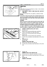 Предварительный просмотр 3225 страницы Toyota 2006 Tundra Service - Repair - Maintenance