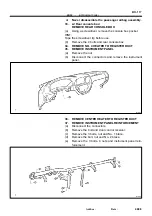 Предварительный просмотр 3231 страницы Toyota 2006 Tundra Service - Repair - Maintenance